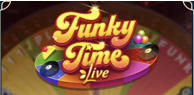 Funky Time at Lucky Vip